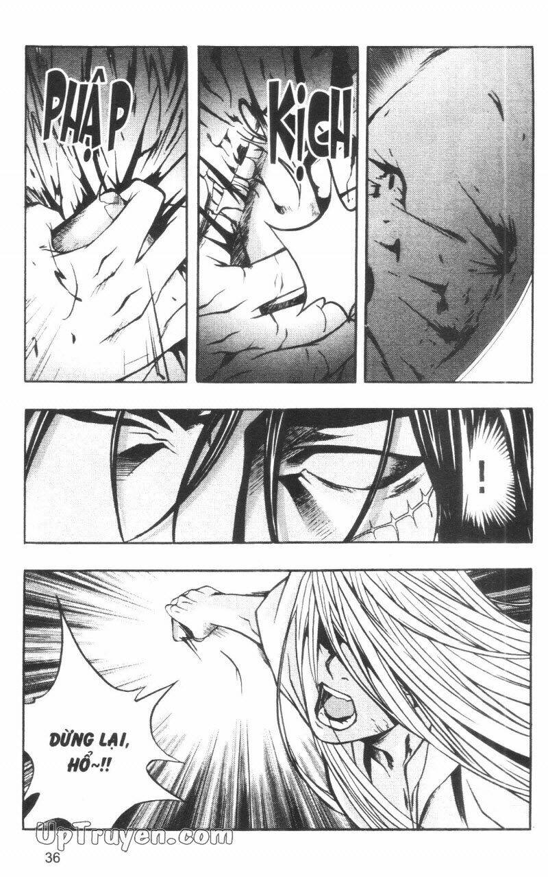 thời gió lốc (thời đại phong tang) chapter 8 37