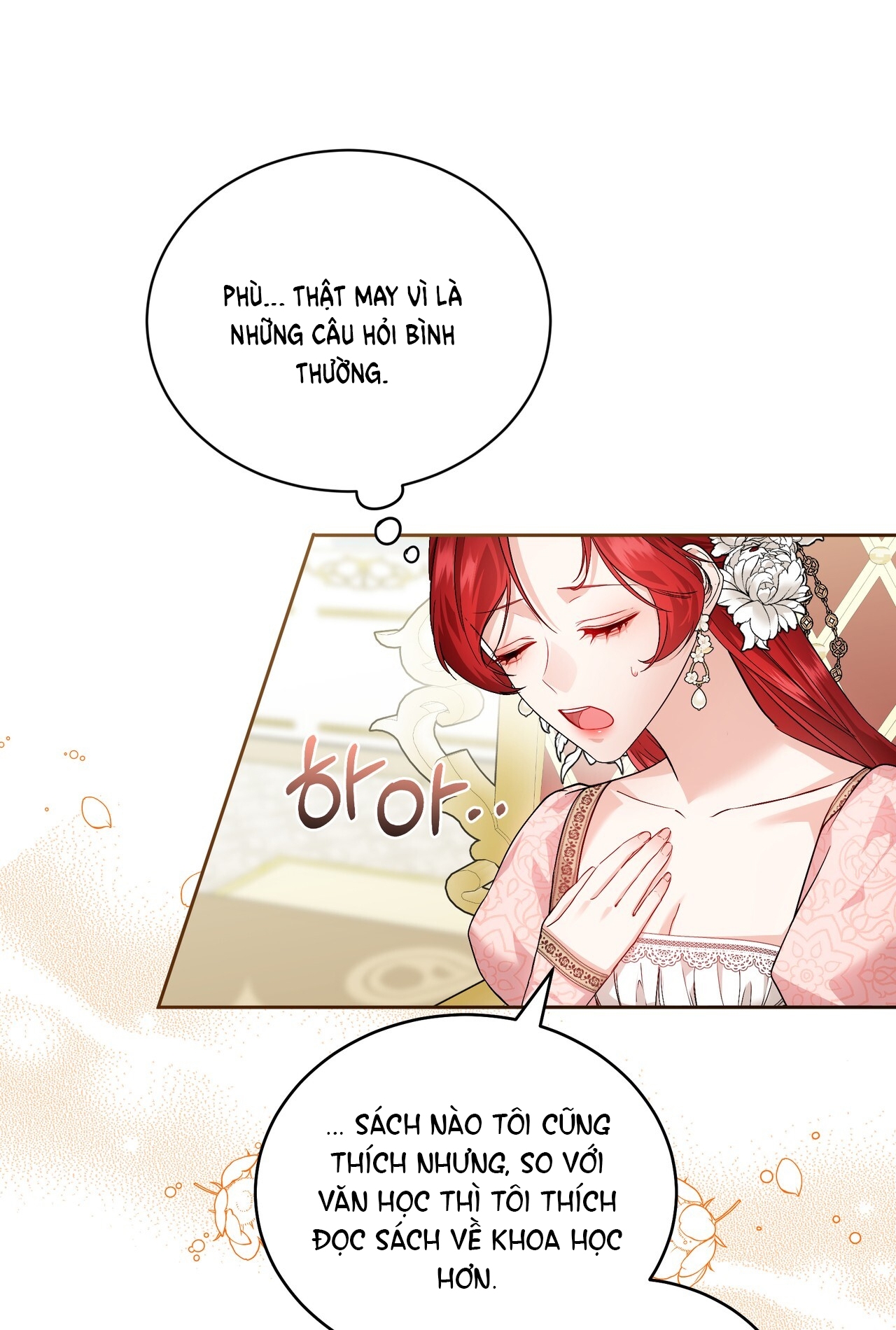 dấu tích của tiên nữ chapter 9.2 16