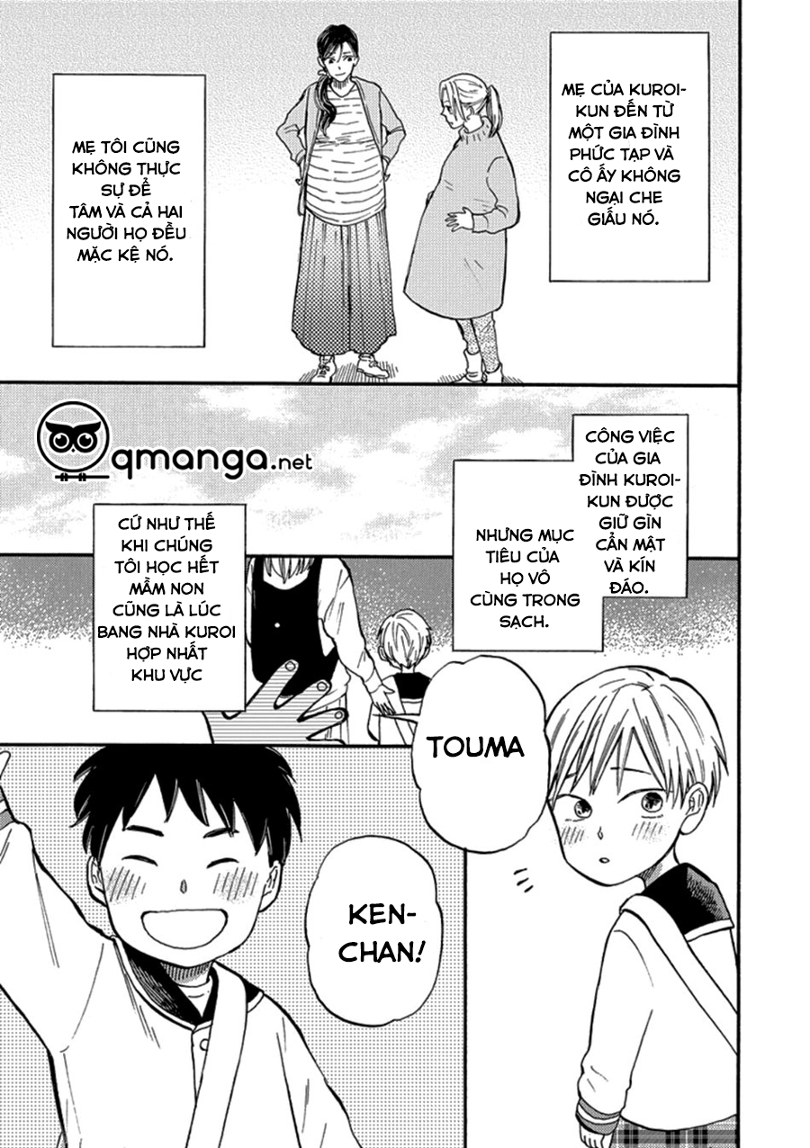 hakujin to kurobatan chapter 2 3