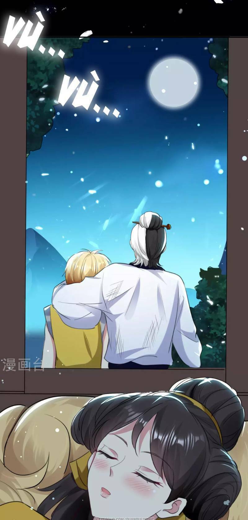 vạn giới tiên vương chapter 24 19