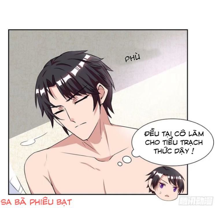 chủ tịch daddy siêu cường lực chapter 23 10