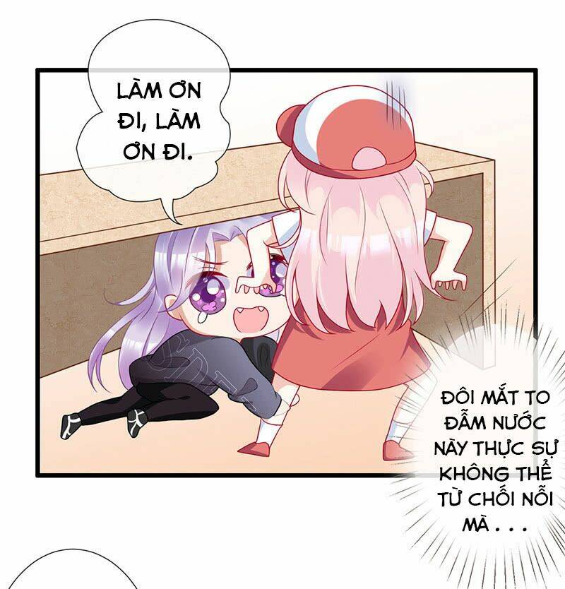 vương bài thiên sư và tiểu manh yêu chapter 7 67