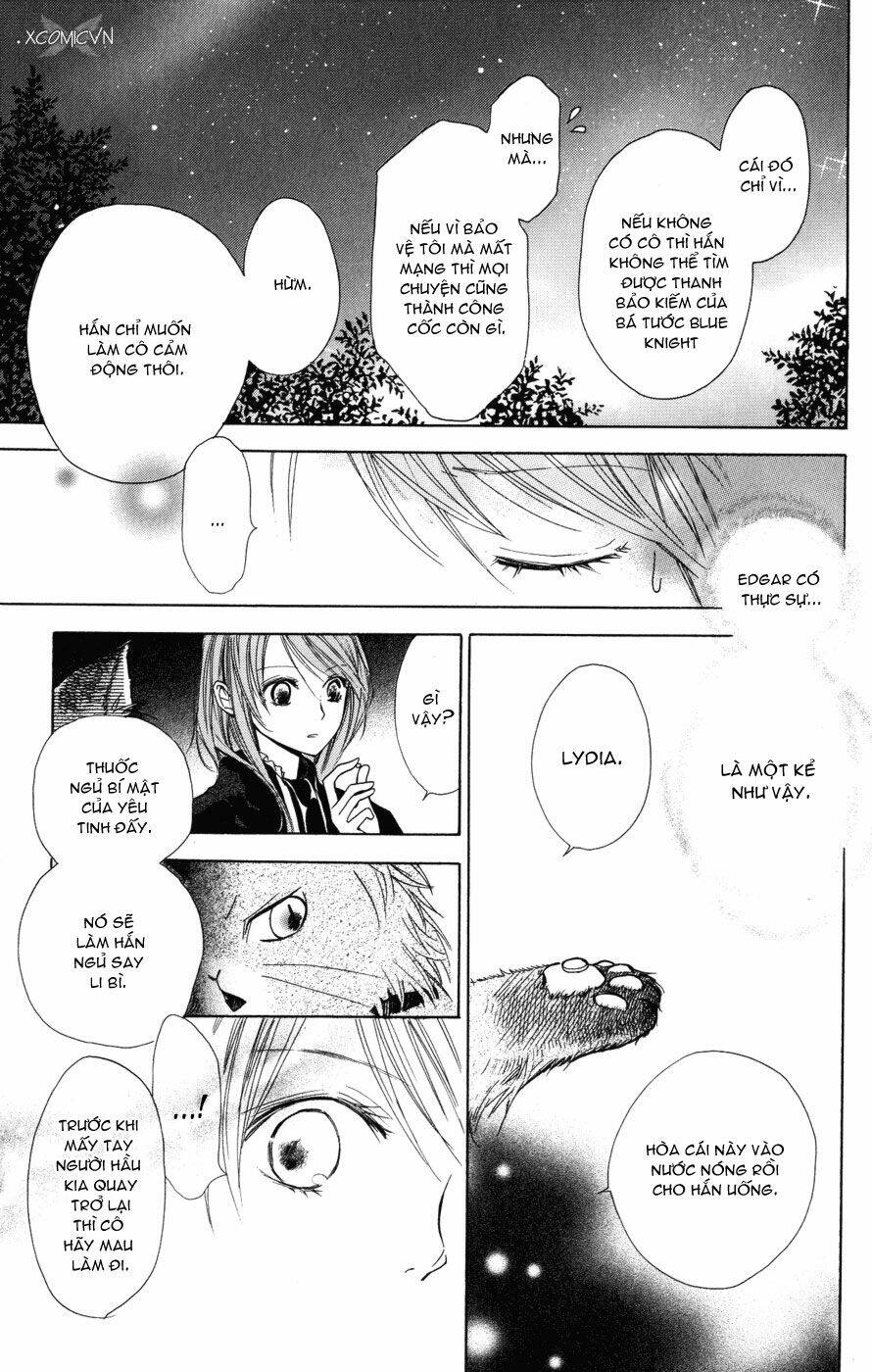 bá tước và tiên nữ chapter 3 11