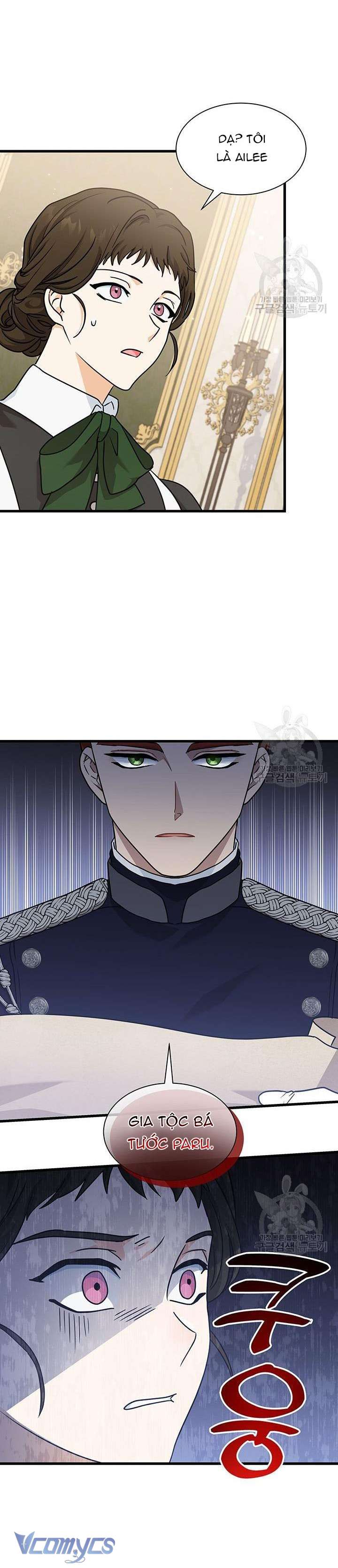 cô gái sẽ trở thành chủ gia đình chapter 30 13