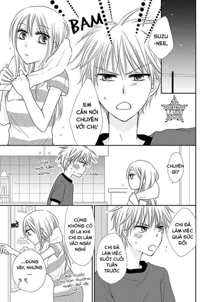 me and big sister’s marriage chapter 4 6