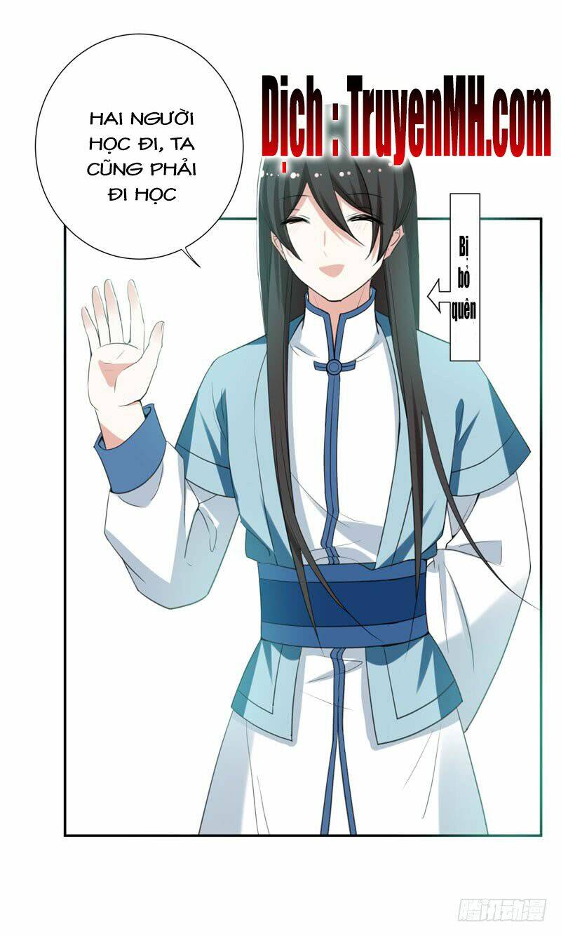 bạo lực tiếu thôn cô chapter 46 7