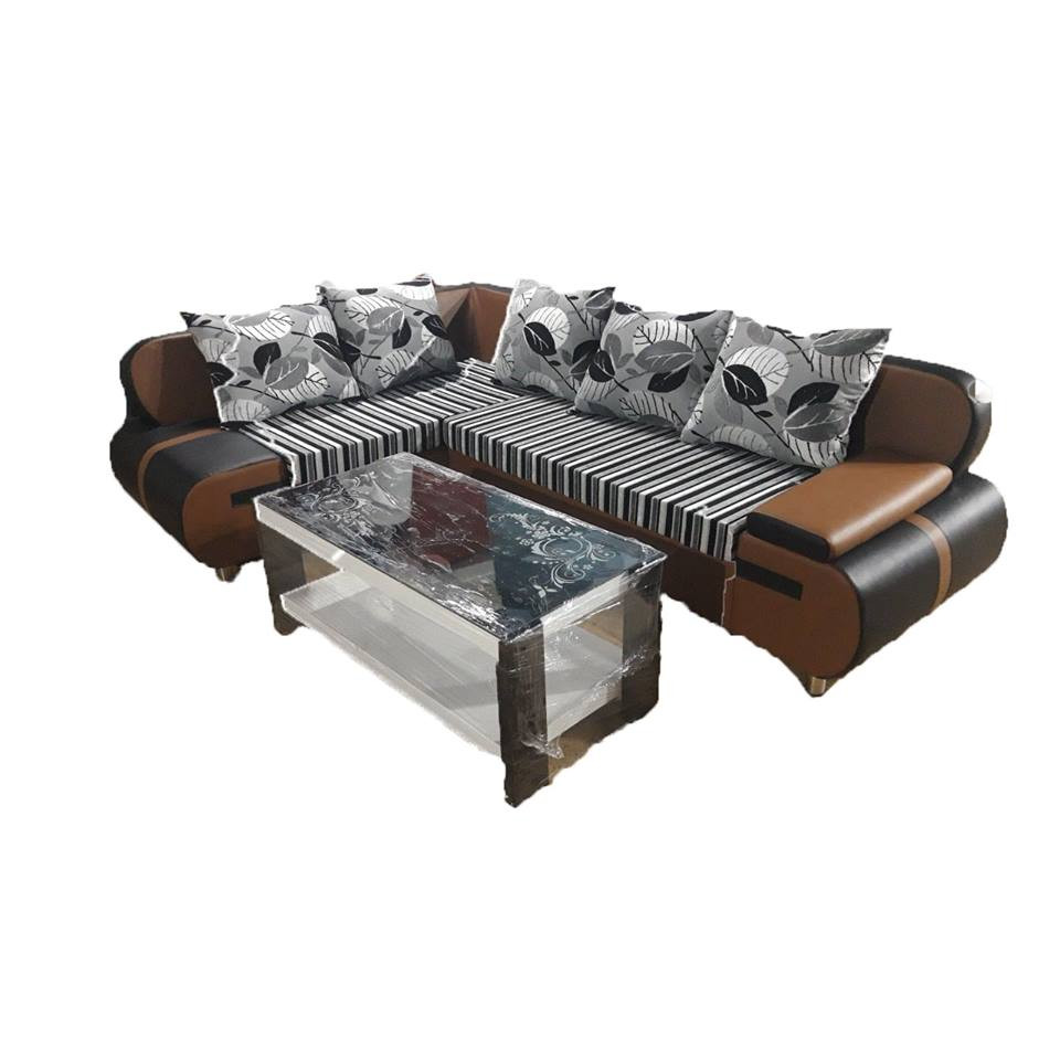 Sofa góc chữ L sang trọng