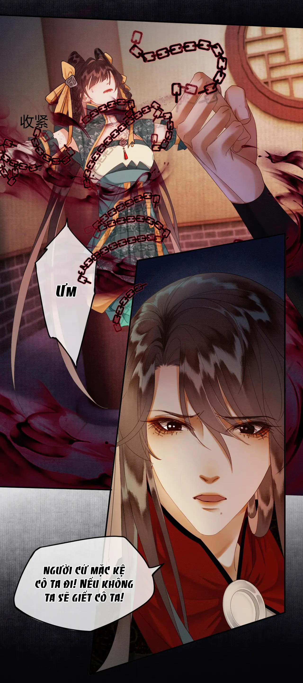 ai đã dạy hư đồ đệ phản diện của ta? chapter 37 10