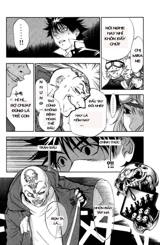 air gear chapter 3 12