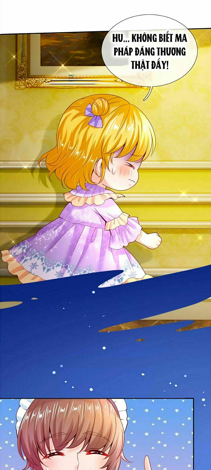 bỗng một ngày trở thành con gái nhà vua chapter 42 3