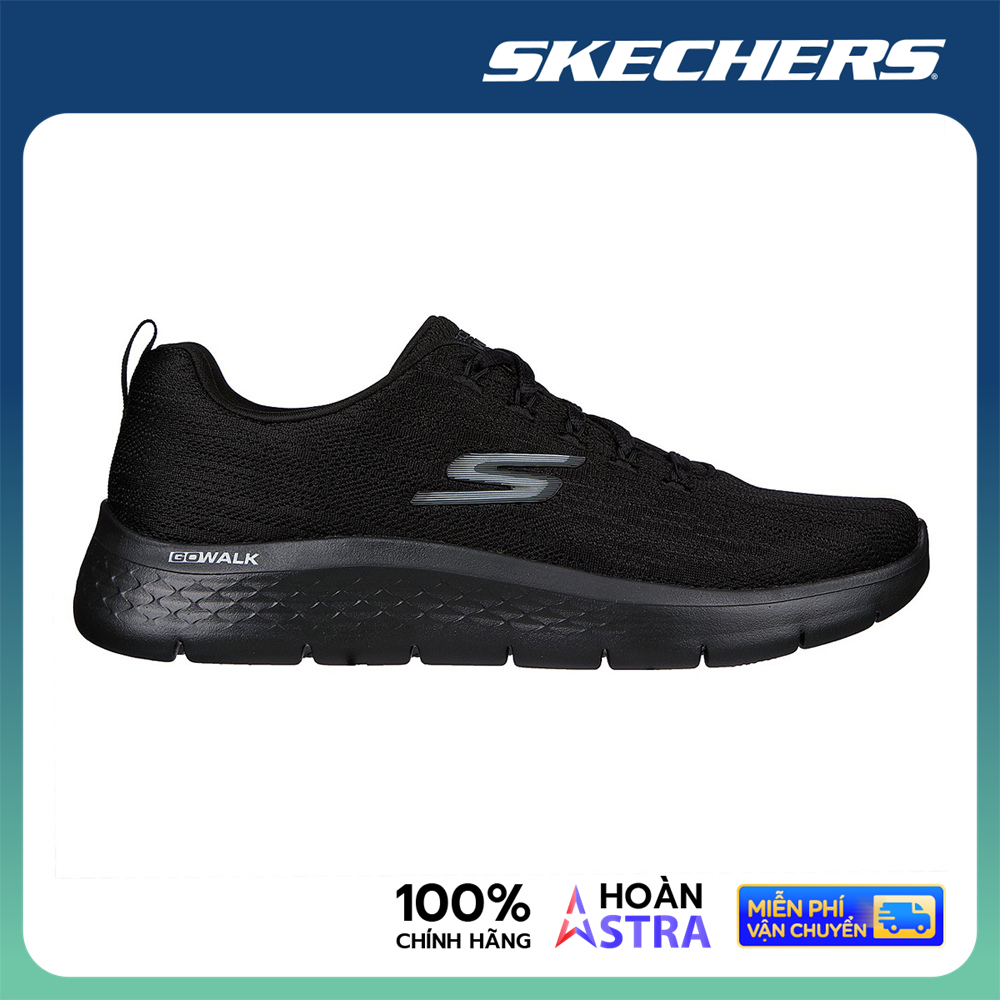 Skechers Nam Giày Thể Thao GOWalk Flex - 216481-BBK