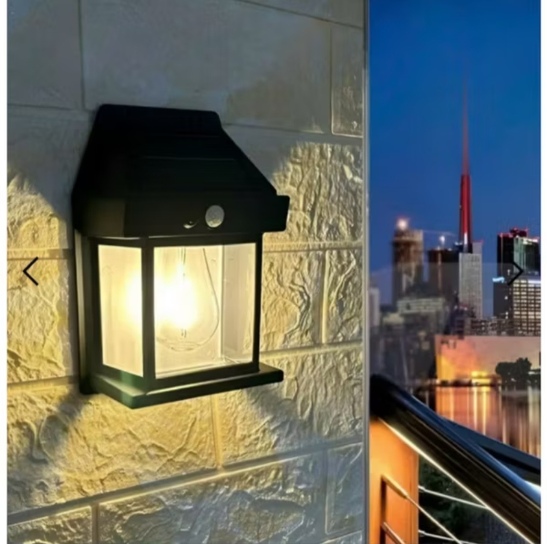 ĐÈN LED TRANG TRÍ CHIẾU SÁNG NĂNG LƯỢNG CẢM BIẾN CỰC ĐẸP