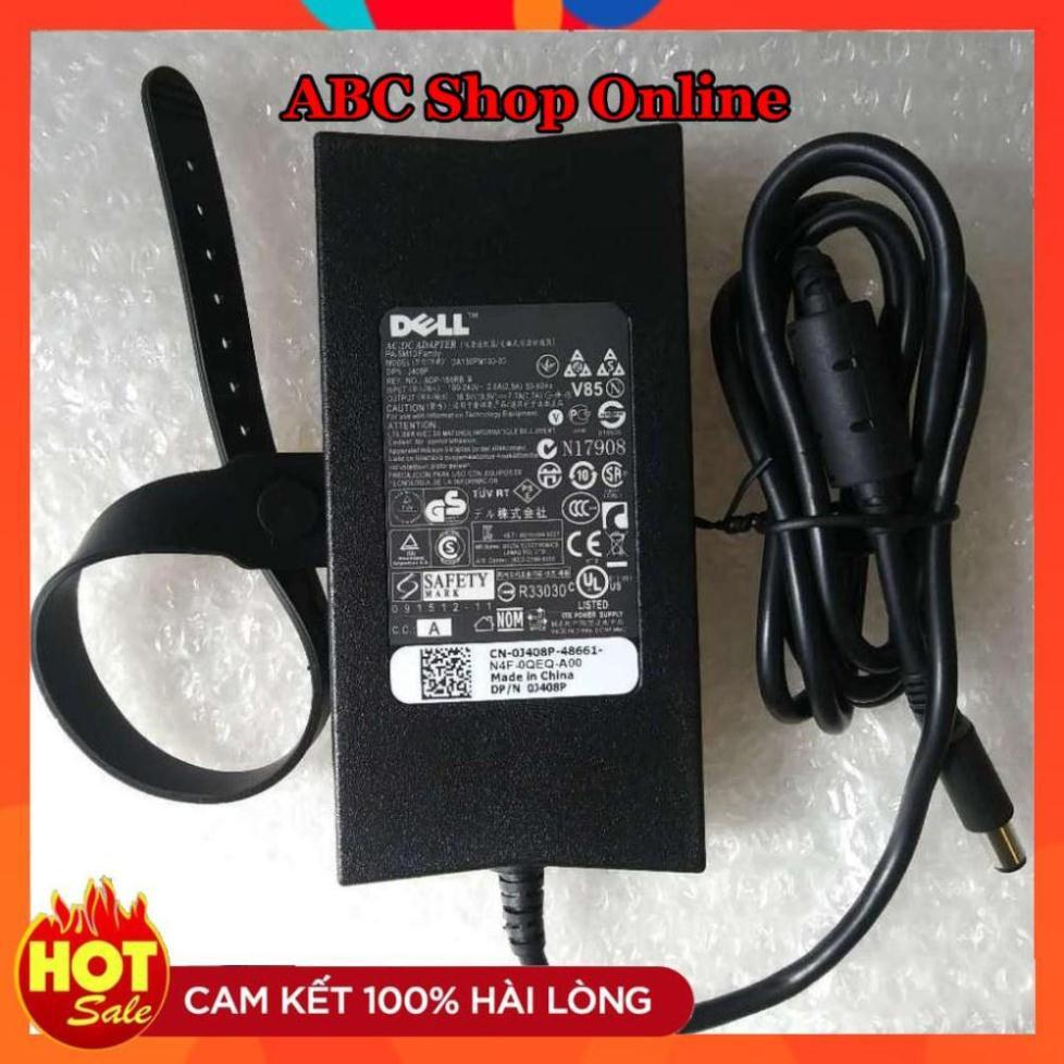 Sạc Dùng Cho Adapter Dell 19.5V – 7.7A (150W) Slim