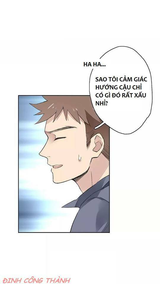 vòng cấm chết người chapter 4 26