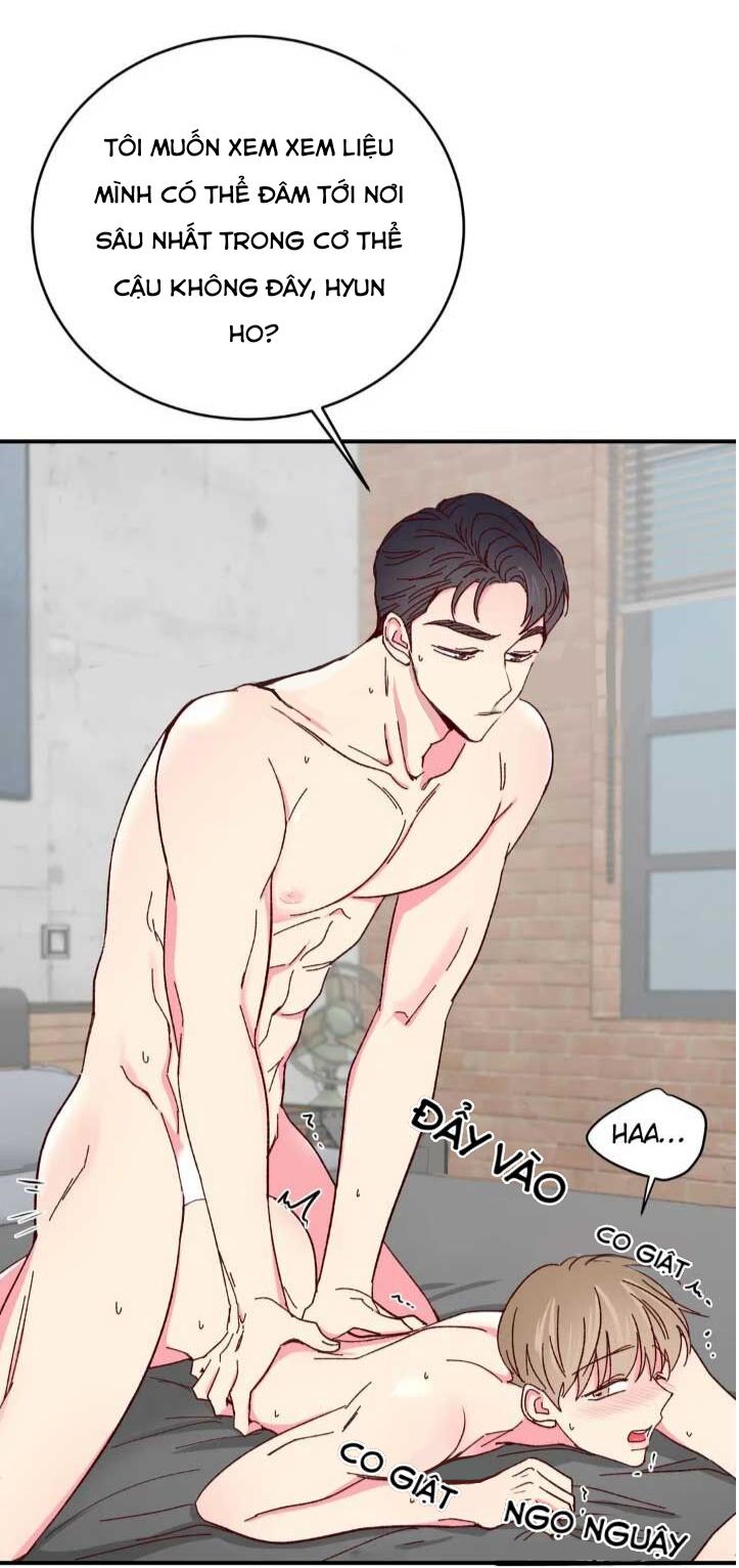 món tráng miệng của sếp tổng chapter 63 7