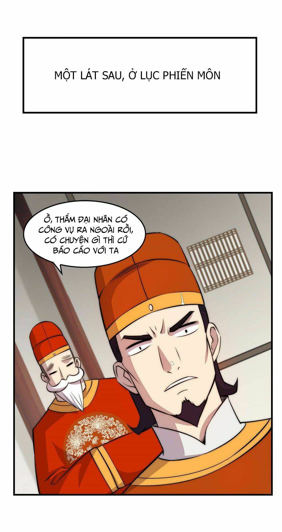 cuộc sống thoái ẩn của võ lâm chi vương chapter 34 25