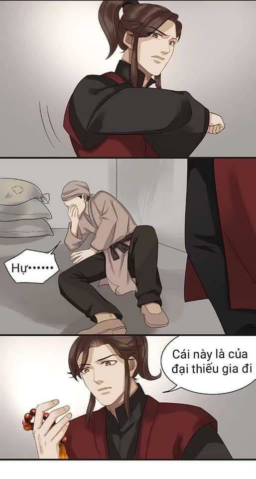 mưa chìm sâu trong mây chapter 11 11