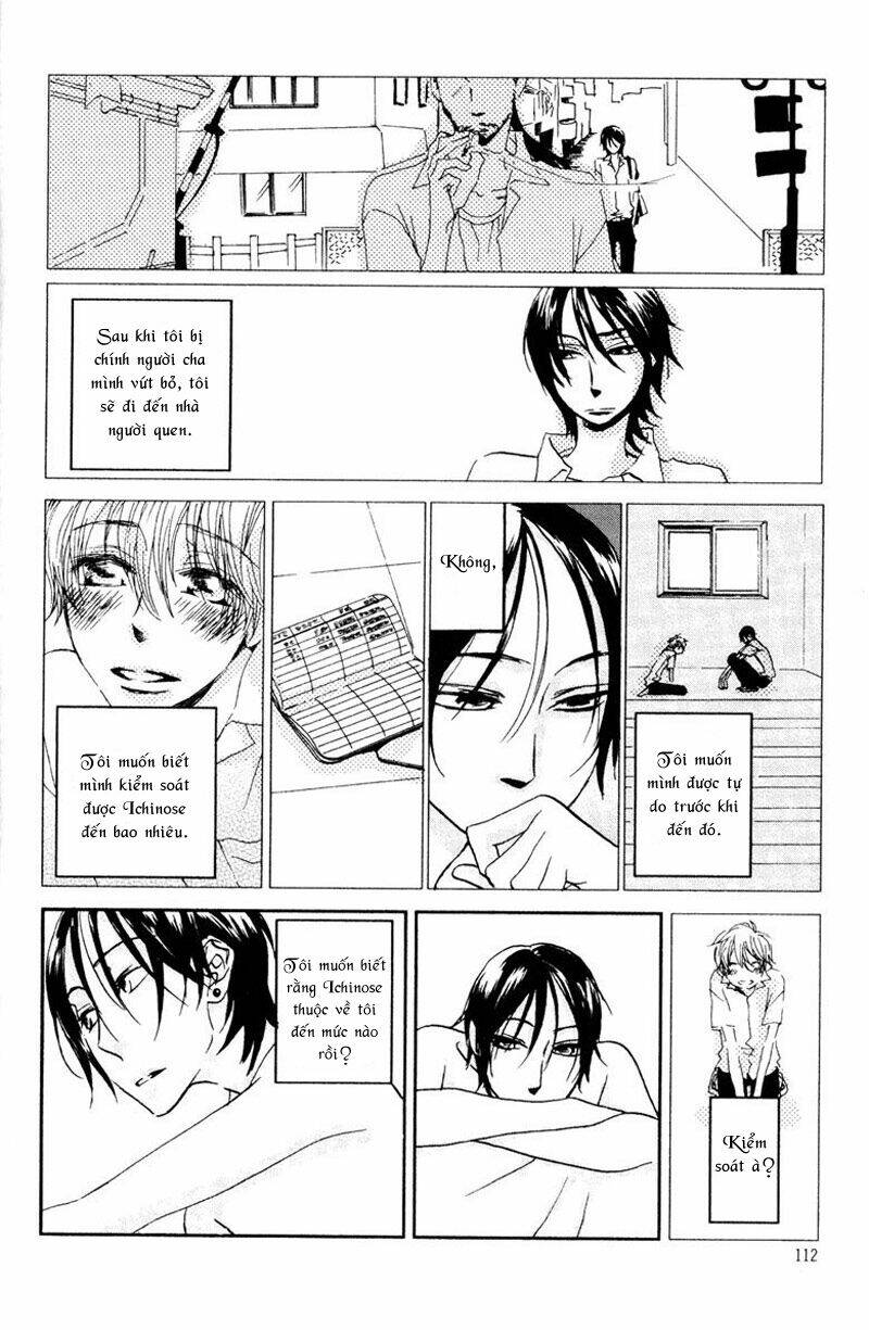 koi no mannaka (tâm điểm yêu) chapter 5 22