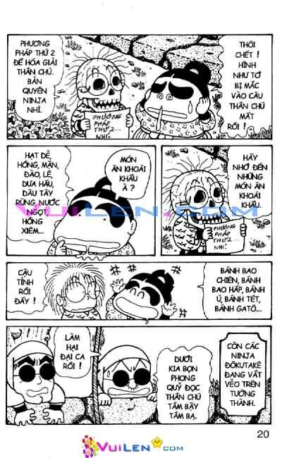 ninja loạn thị chapter 56 20