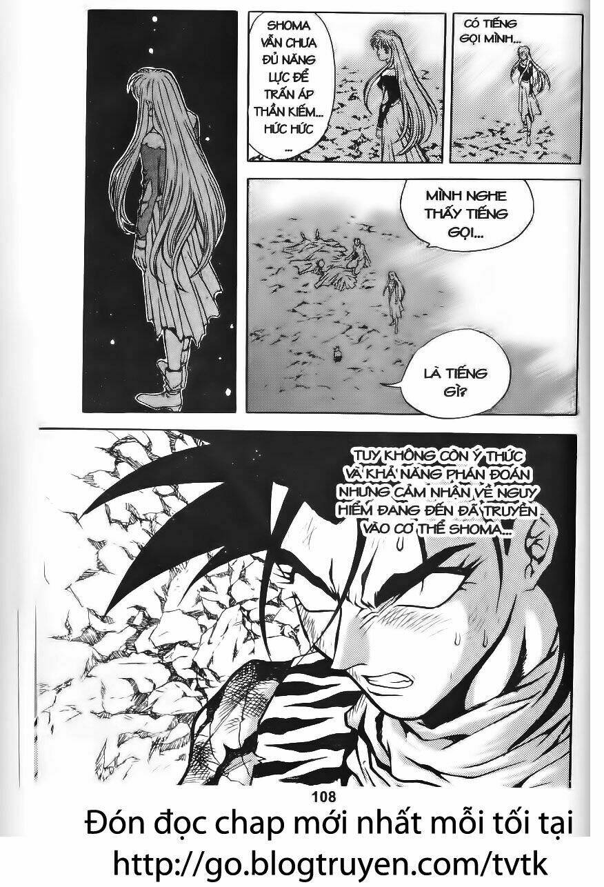 shoma - thiên vương thần kiếm chapter 38 15