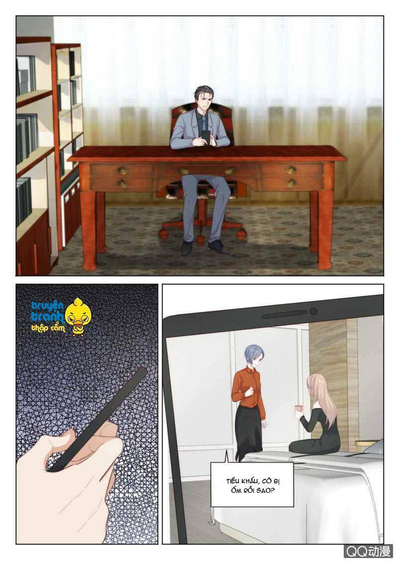 nam thần cách vách chapter 113 3