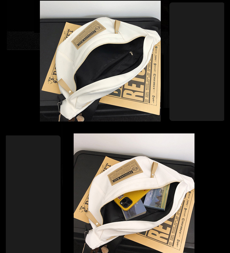 Túi đeo chéo phong cách dễ thương – BEE GEE DCTE9026