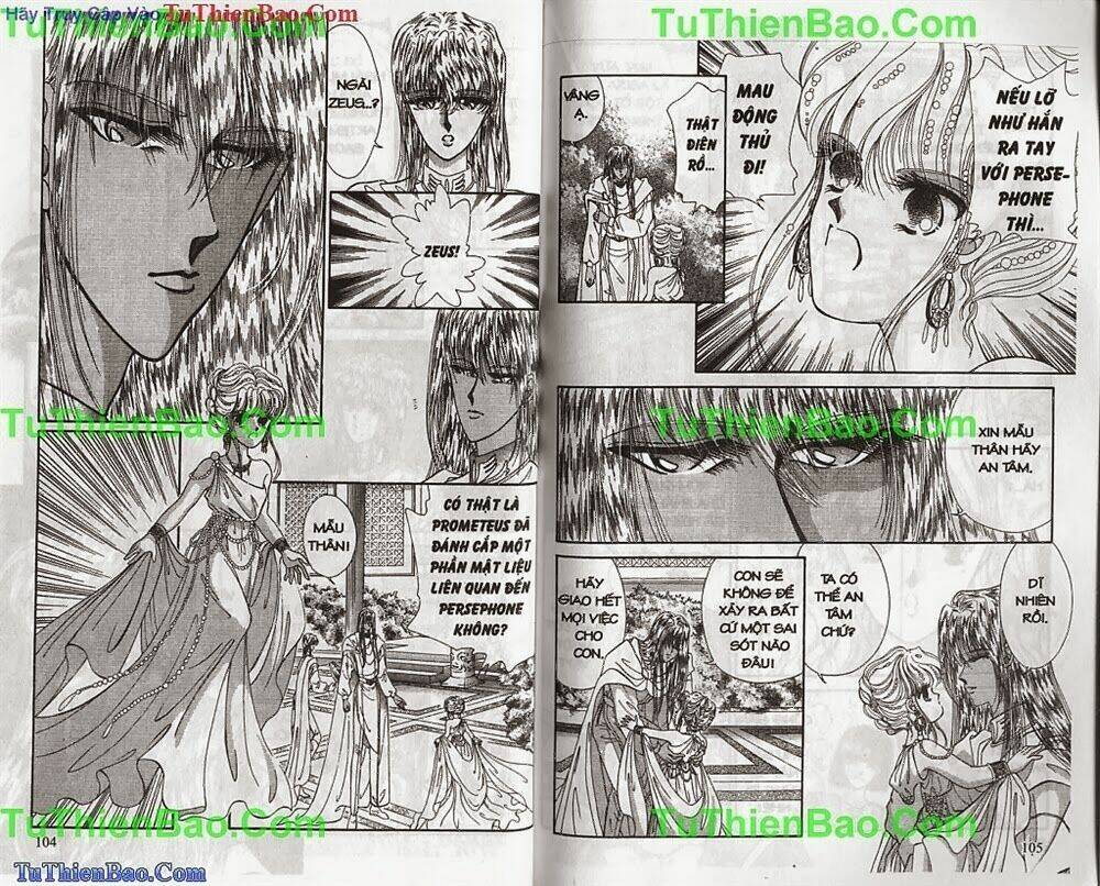 aries thần thoại cung hoàng đạo chapter 13 53