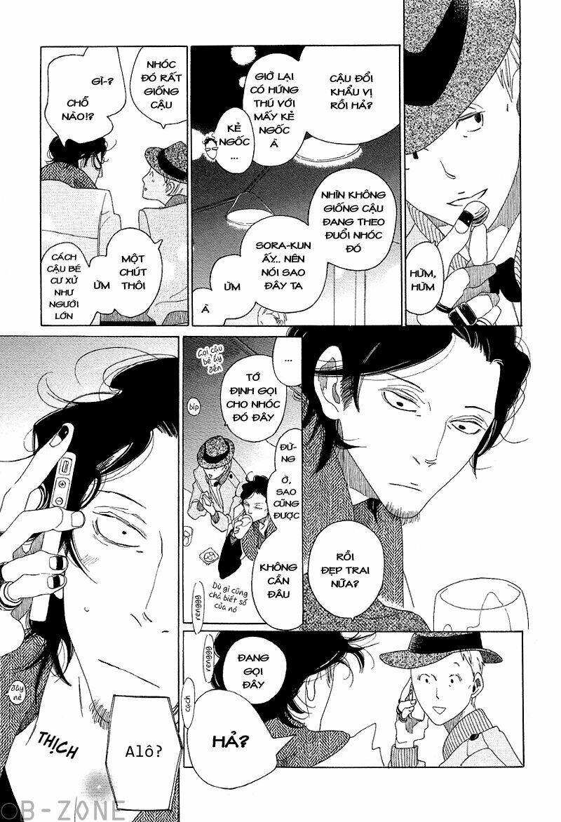 sora to hara chapter 4 15