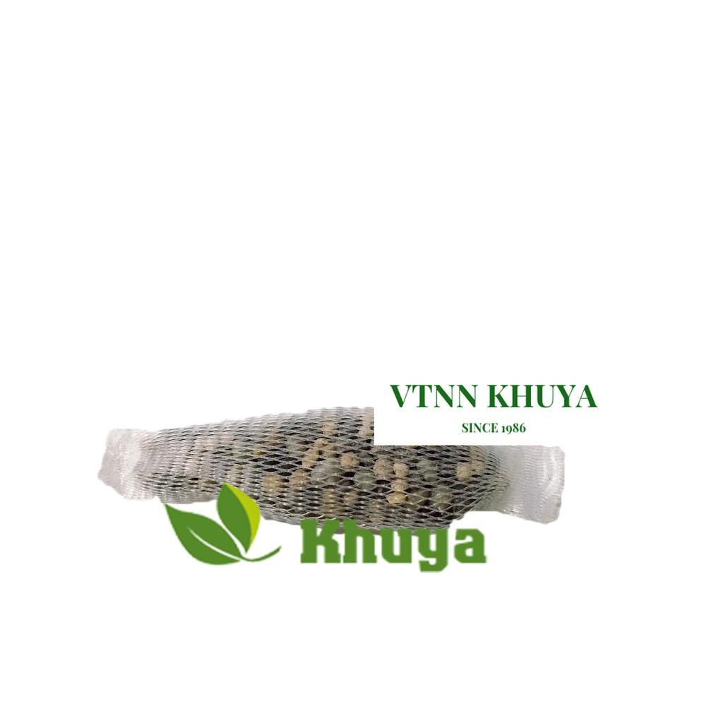 Phân bón hữu cơ khoáng Đầu Trâu Dinh dưỡng tan chậm túi 36 gói