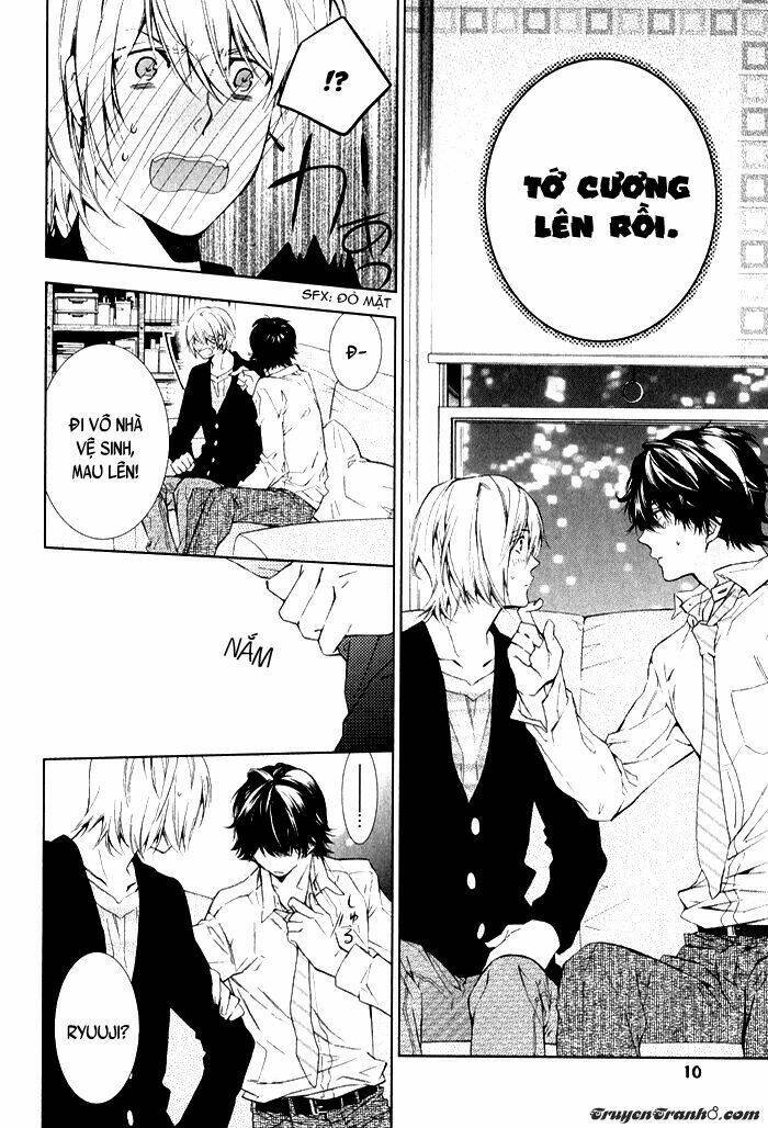 daiji na koto nanode, nino chapter 1 17