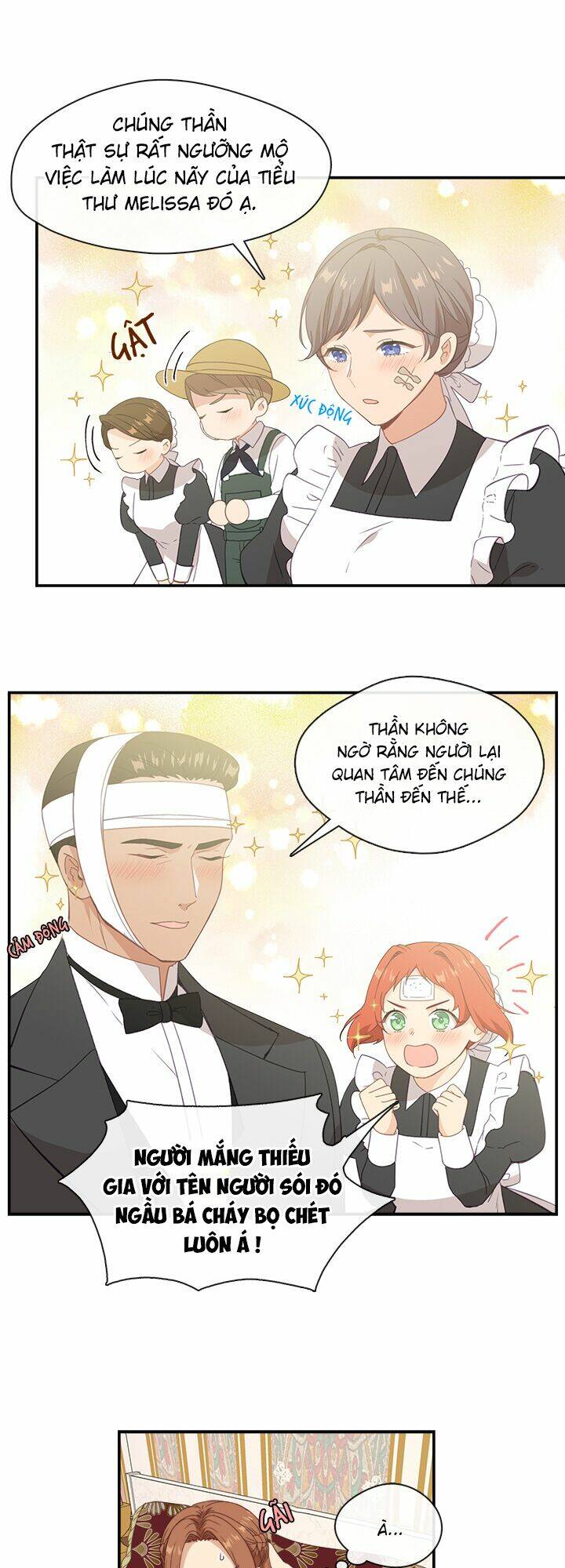 hãy coi chừng ác nữ chapter 21 29