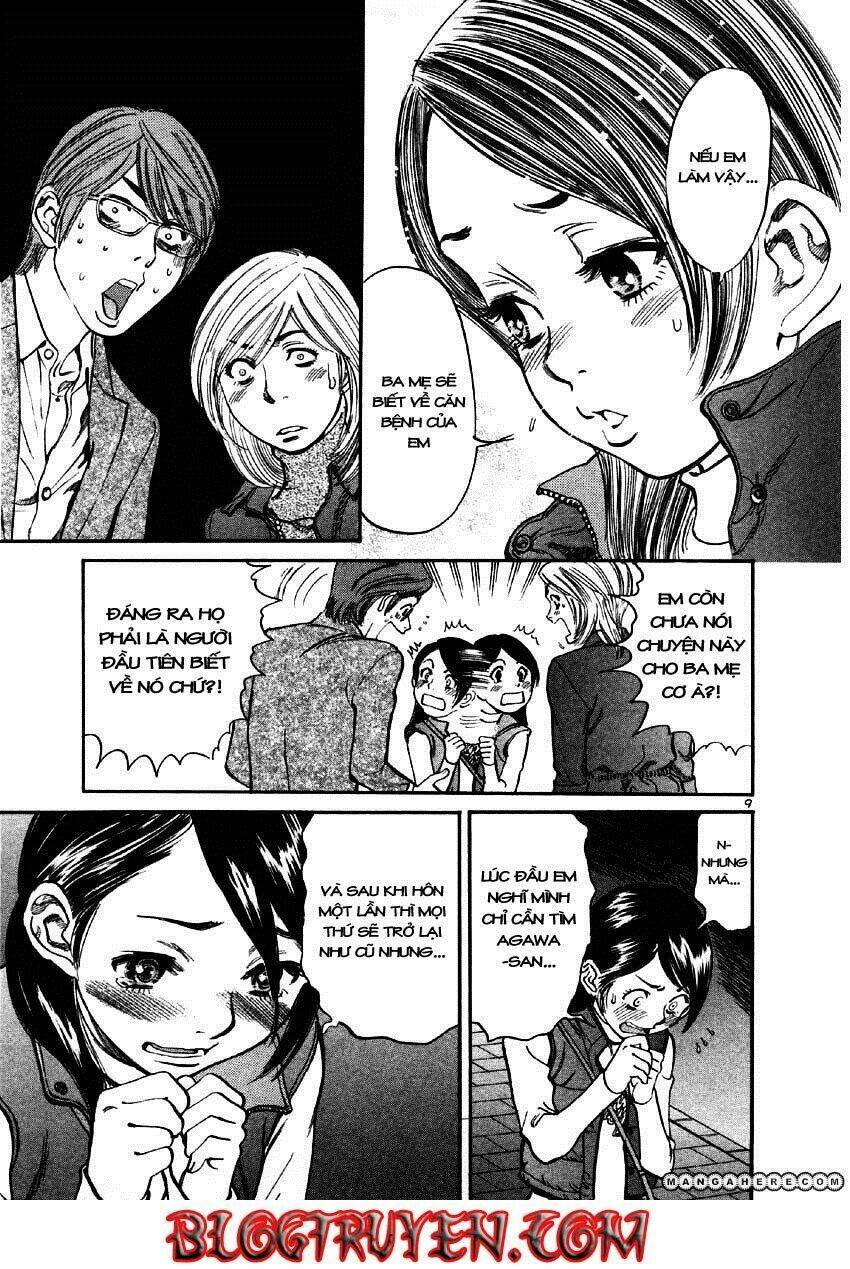 sakuranbo syndrome chapter 31 10