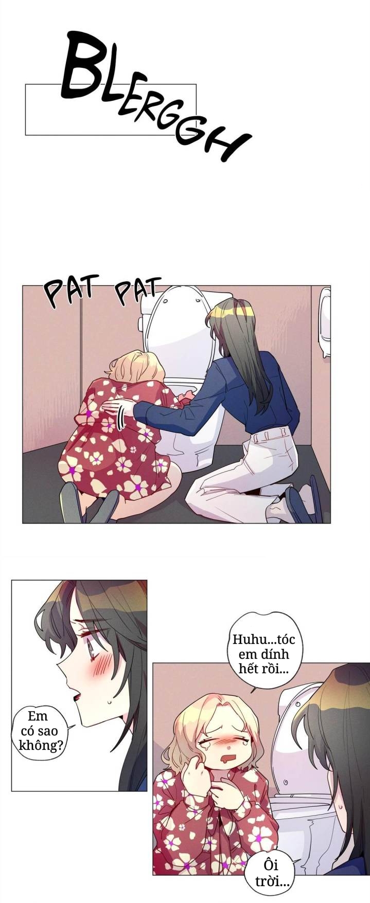 mảnh ghép o bị khuyết chapter 46 8