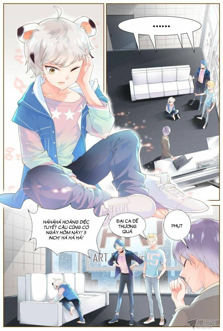 nam thần là quái vật chapter 35 8