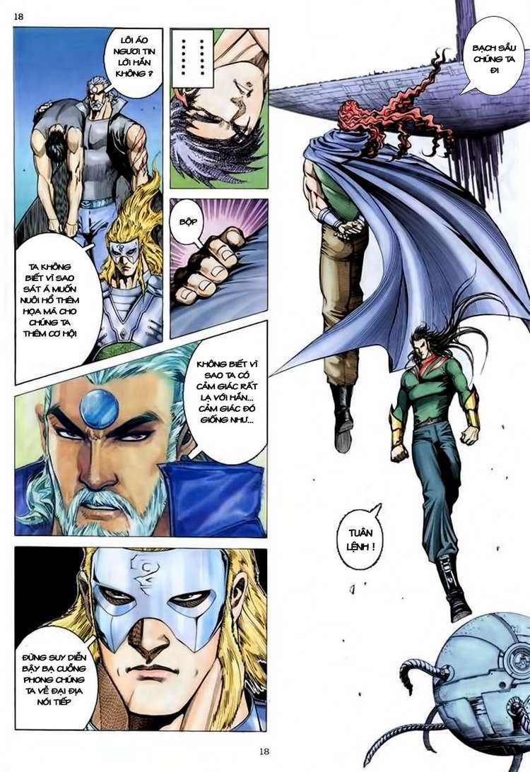 võ thần chapter 150 18