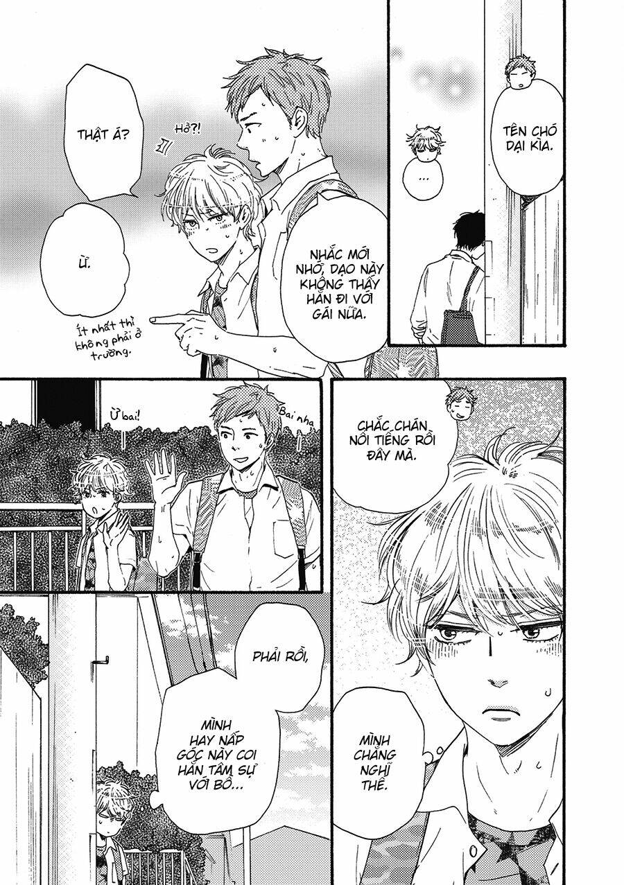 ashita wa docchi da! chapter 6 13