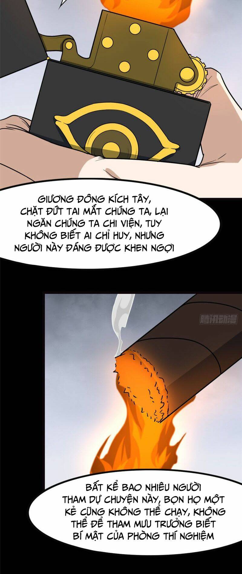 bạn gái virus của tôi chapter 246 16