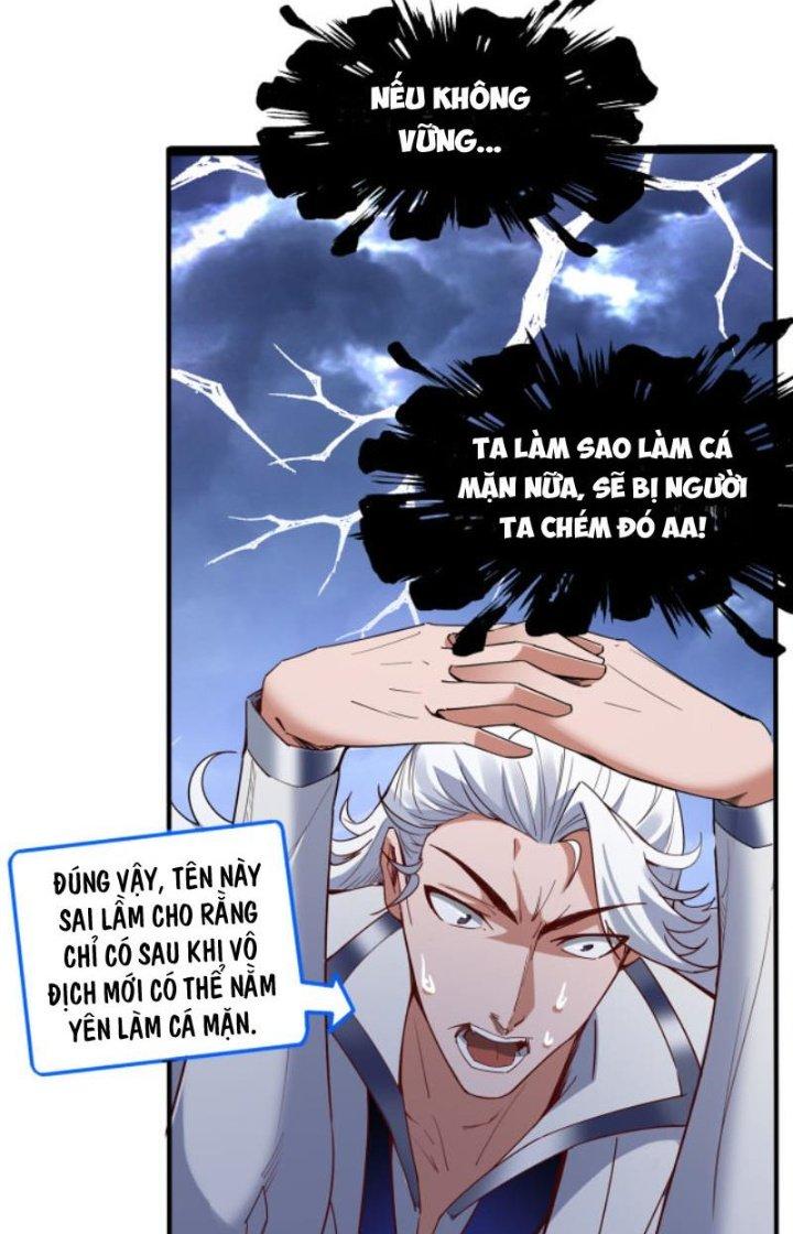 ẩn cư mười vạn năm, đời sau mời ta rời núi chapter 2 22