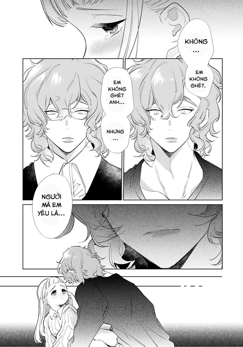 bạn trai ranh mãnh của tôi chapter 2 25