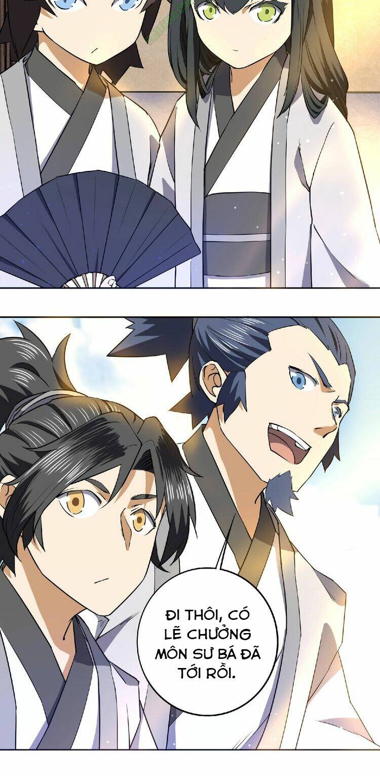 tu la võ thánh chapter 8 23