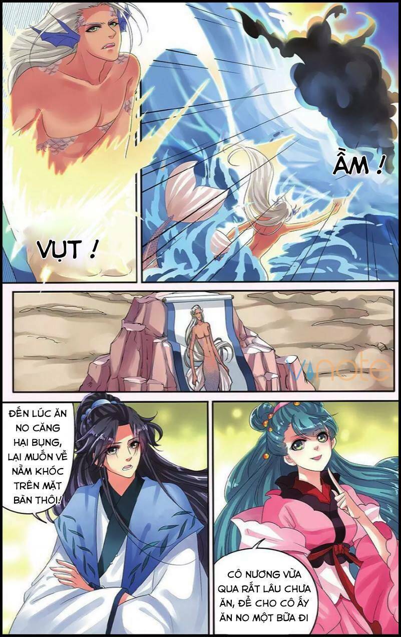 thao thiết ký chapter 4 14