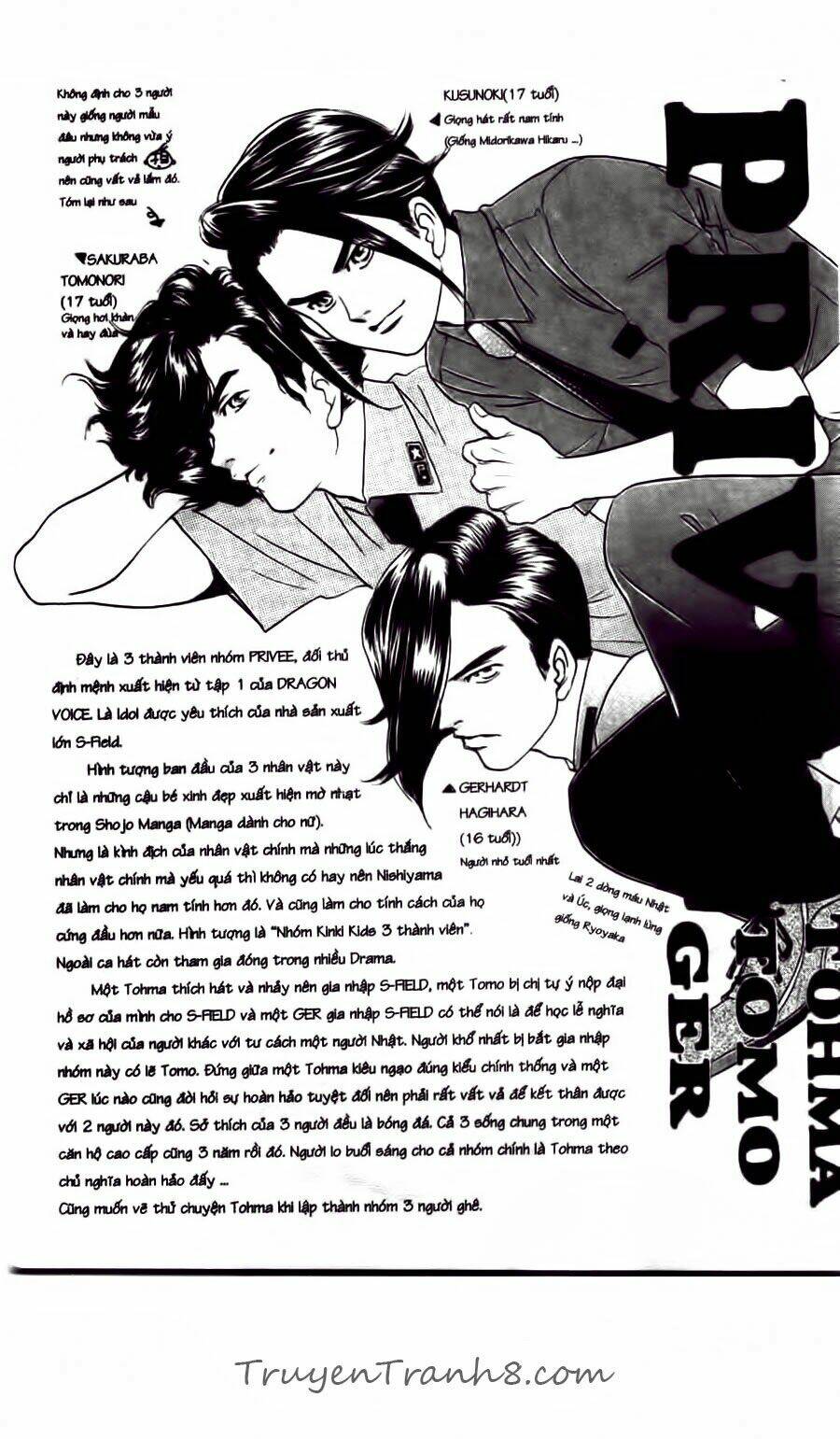 dragon voice - giọng hát của rồng chapter 50 22