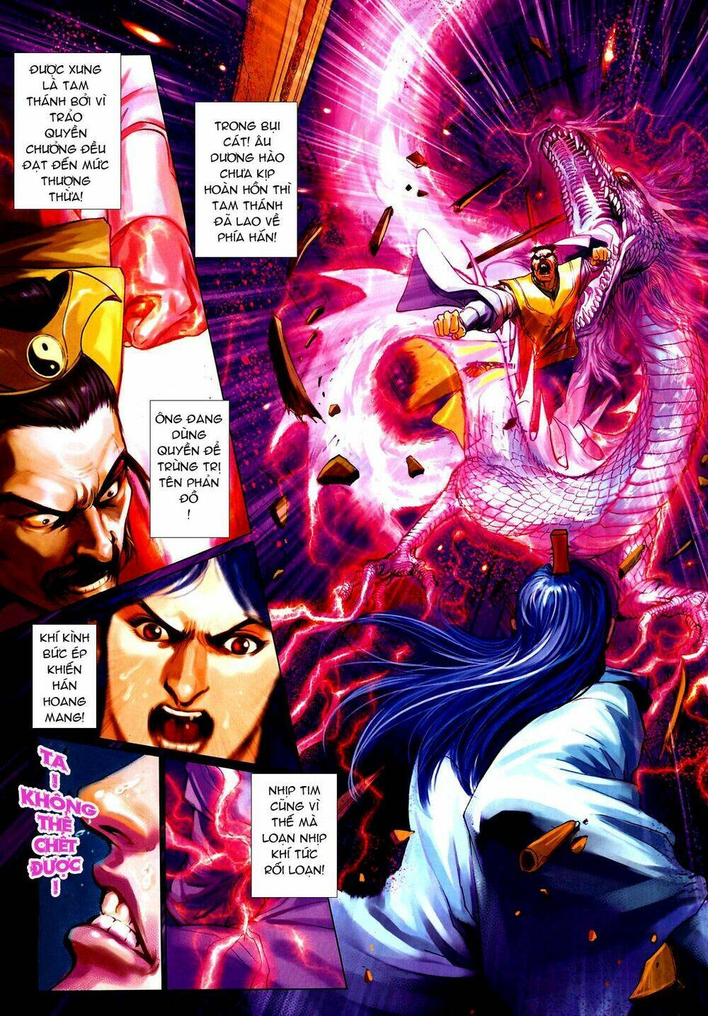 thần chưởng long kiếm phi chapter 30 22