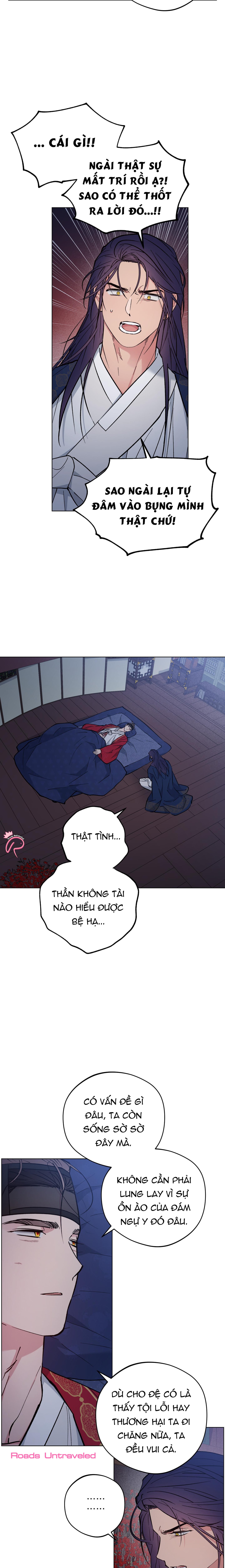 bình minh trên sông mây chapter 50 8