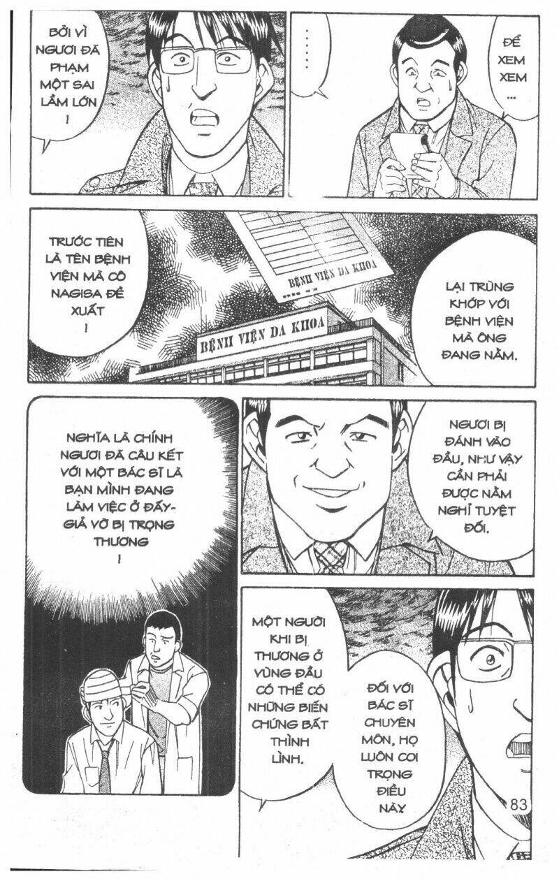 thám tử toma chapter 9 83