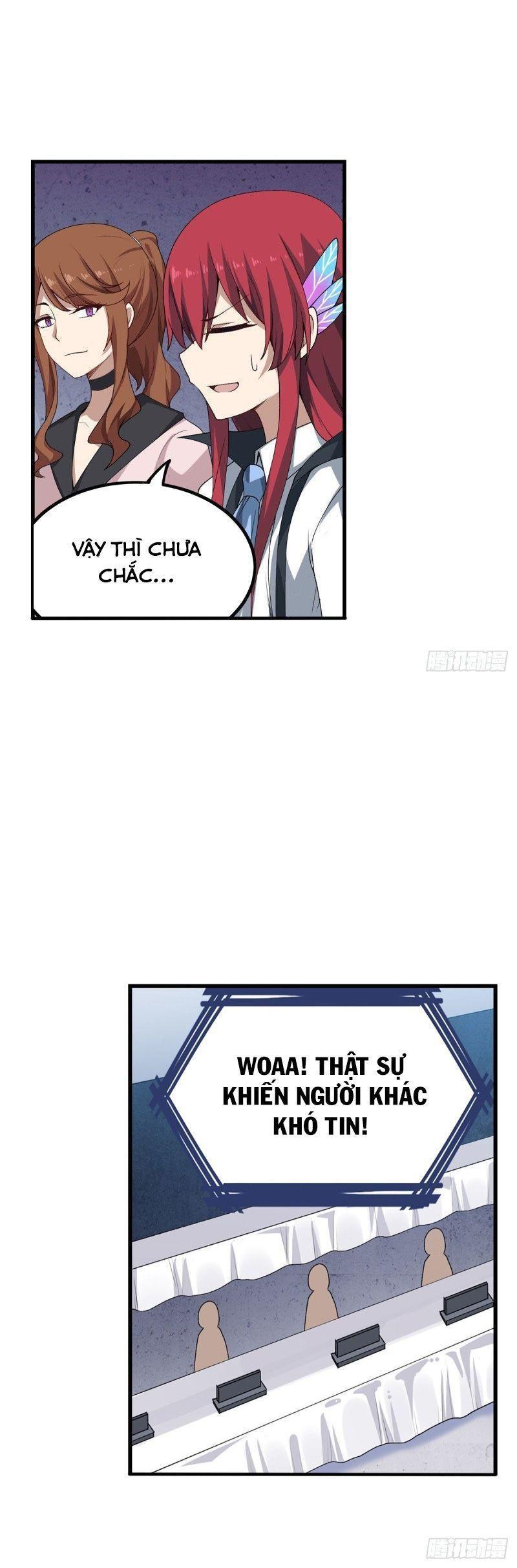 vô hạn sứ đồ và 12 nữ chiến binh chapter 72 13