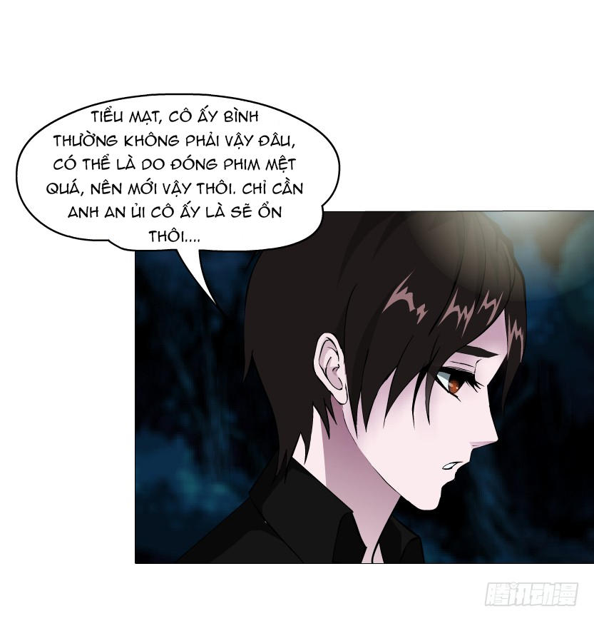 cạm bẫy của nữ thần chapter 179 7