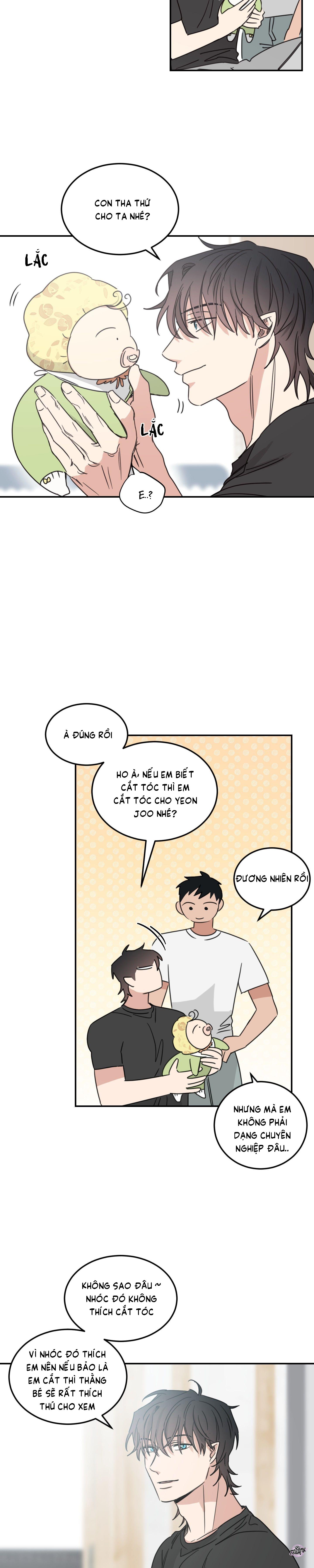 căn nhà mặt trời mọc chapter 44 20