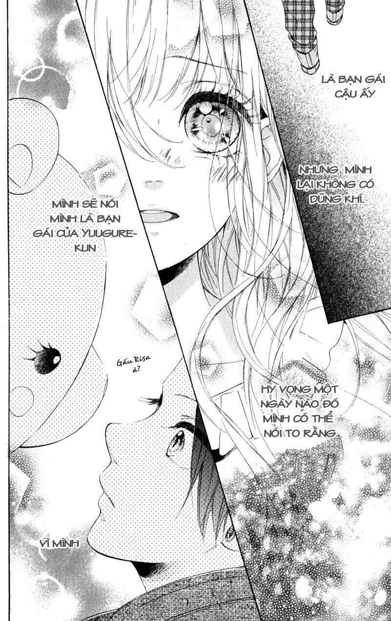 nagareboshi lens chapter 11 28