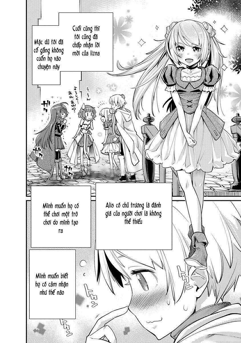 kusoge onilne chapter 6 15